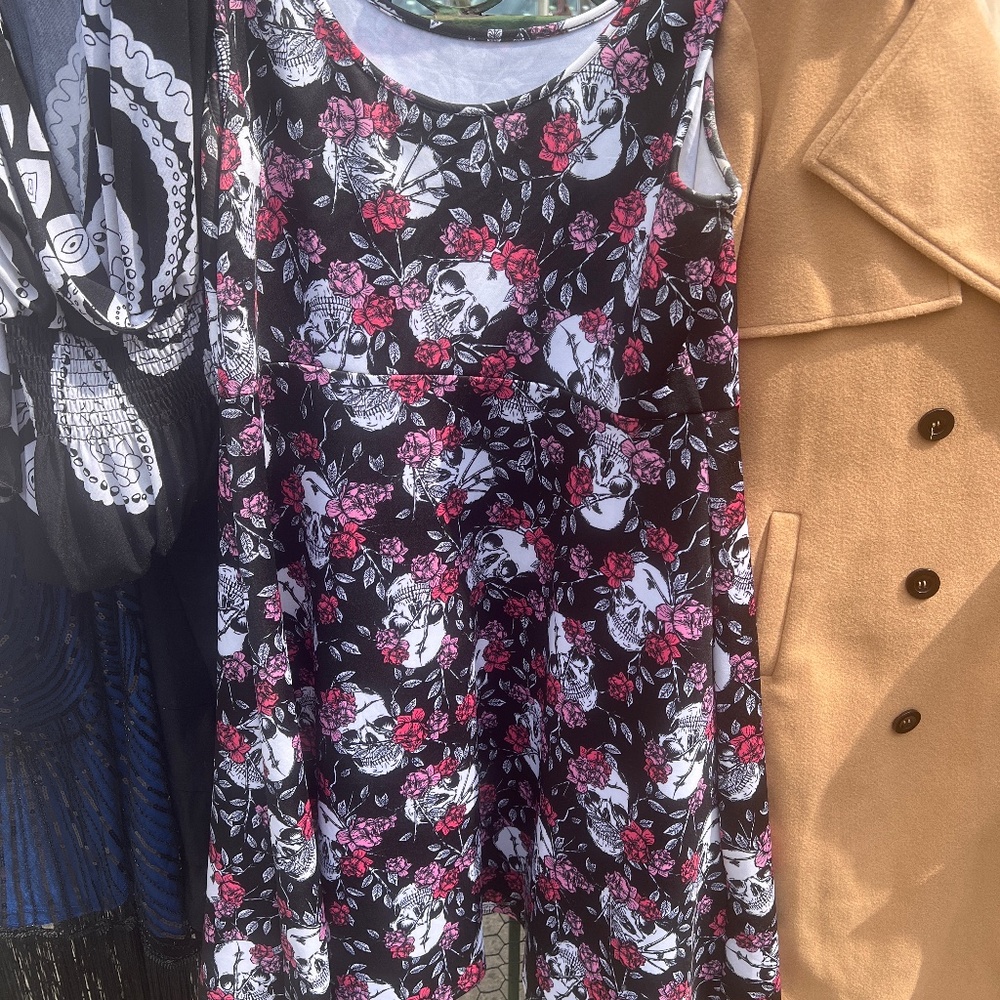 Torrid size one dress
